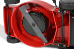 Visione completa lame Tagliaerba Marina Plus GX 46 E 1600W motore Elettrico Ad induzione 1600 W Larghezza di taglio 46 cm