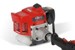 Decespugliatore Marina powered by Kawasaki TJ 27 W motore Kawasaki TJ 27 26,3 cc Avviamento Corda autoavvolgente