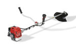 Decespugliatore Marina powered by Kawasaki TJ 35 W motore Kawasaki TJ 35 34,4 cc Avviamento Corda autoavvolgente