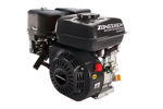 SPAZZANEVE TITAN 554 C motore FORX 5500 163 cc 55 cm. Avviamento con corda autoavvolgente