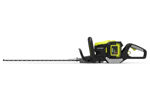 TAGLIASIEPI A BATTERIA GFORCE XR120, batteria 120 Volt GForce-Tools , LAMA DA 55CM GIAPPONESE DI QUALITA' SUPERIORE, GLI UNICI POTENTI COME A MOTORE