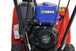 SPAZZANEVE TITAN 624 Y POWERED BY YAMAHA Motore Yamaha 171cc 62 cm Avviamento Corda autoavvolgente