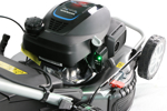 Motore elettrico Tosaerba HR 57 SH 3V Honda GCVx-E 200 Avviamento Elettrico