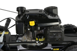 Dettagli motore Kohler Command PRO del tagliaerba GRINDER PRO MAX Marina Systems