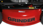 Zoom sul nome grinder di Tagliaerba Marina GRINDER 46 SK Kohler HD775 149 cc Larghezza di taglio 46 cm