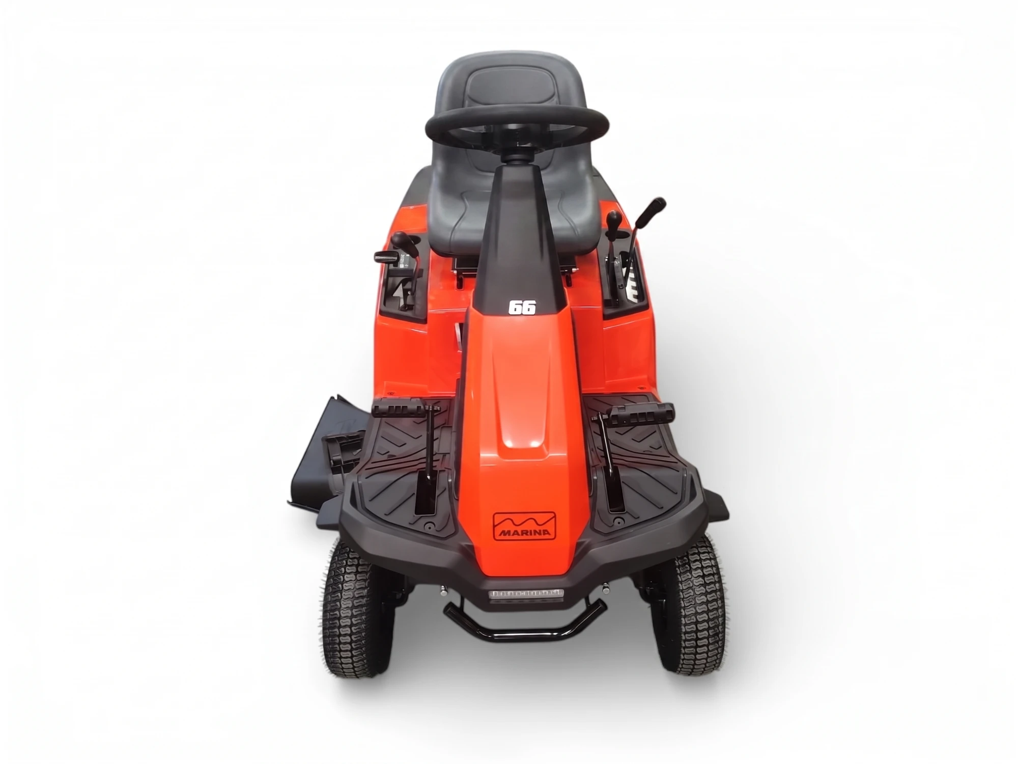 Marina RIDER 66 — vista frontale