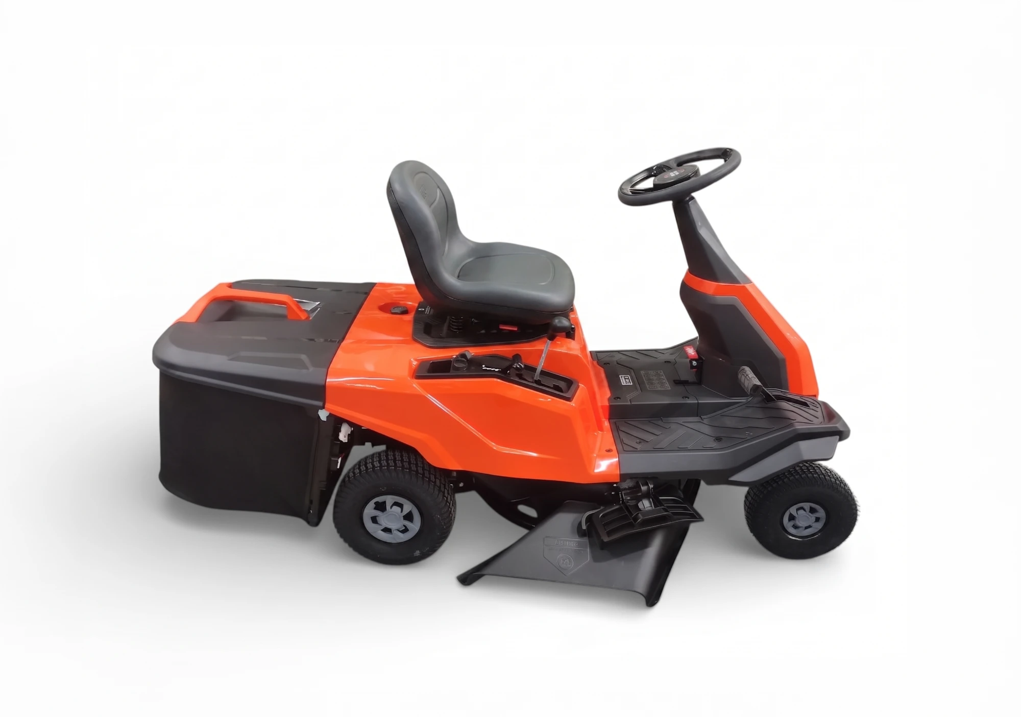 Marina RIDER 66 — vista laterale