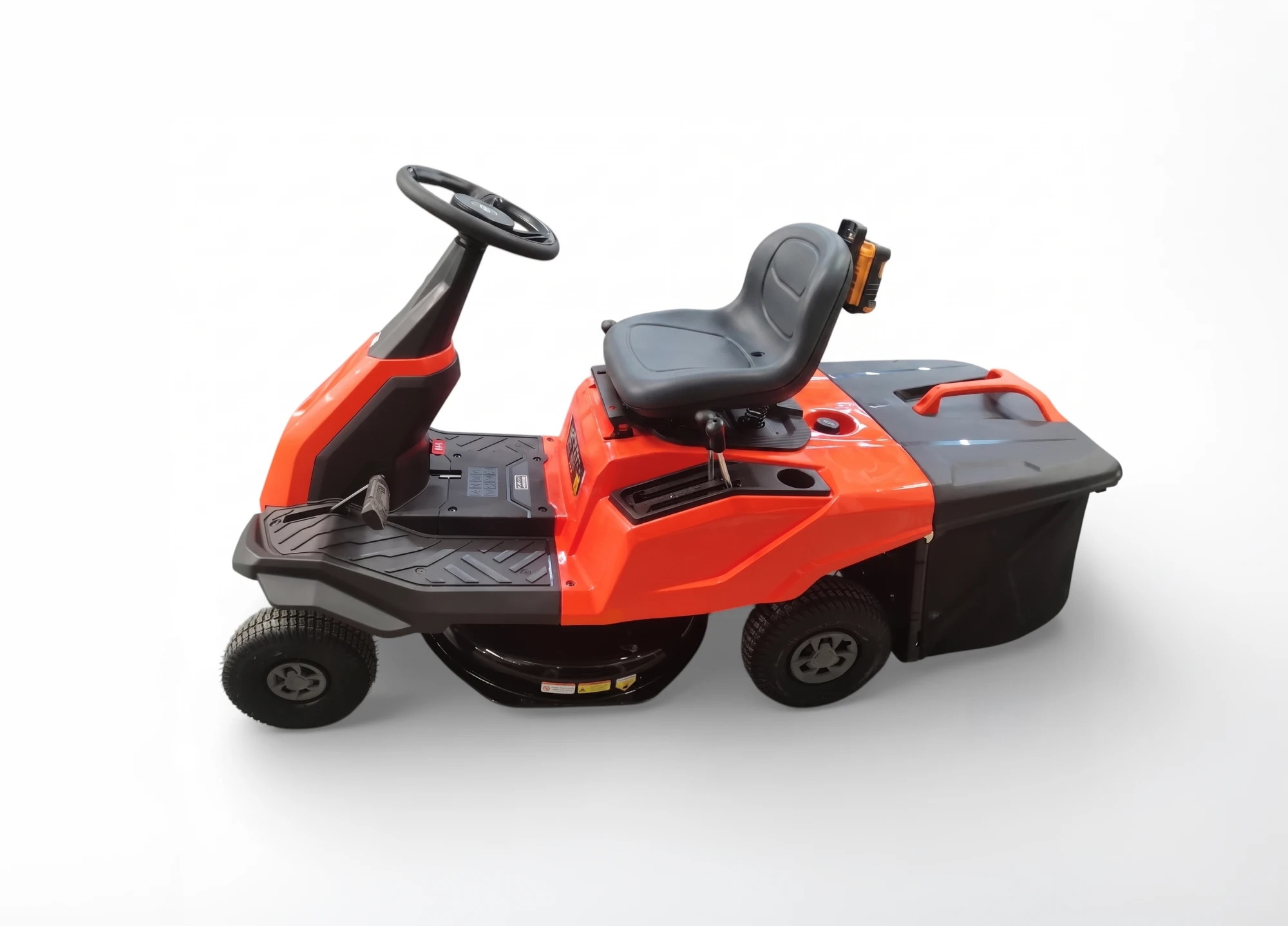 Marina RIDER 66 — vista tre quarti